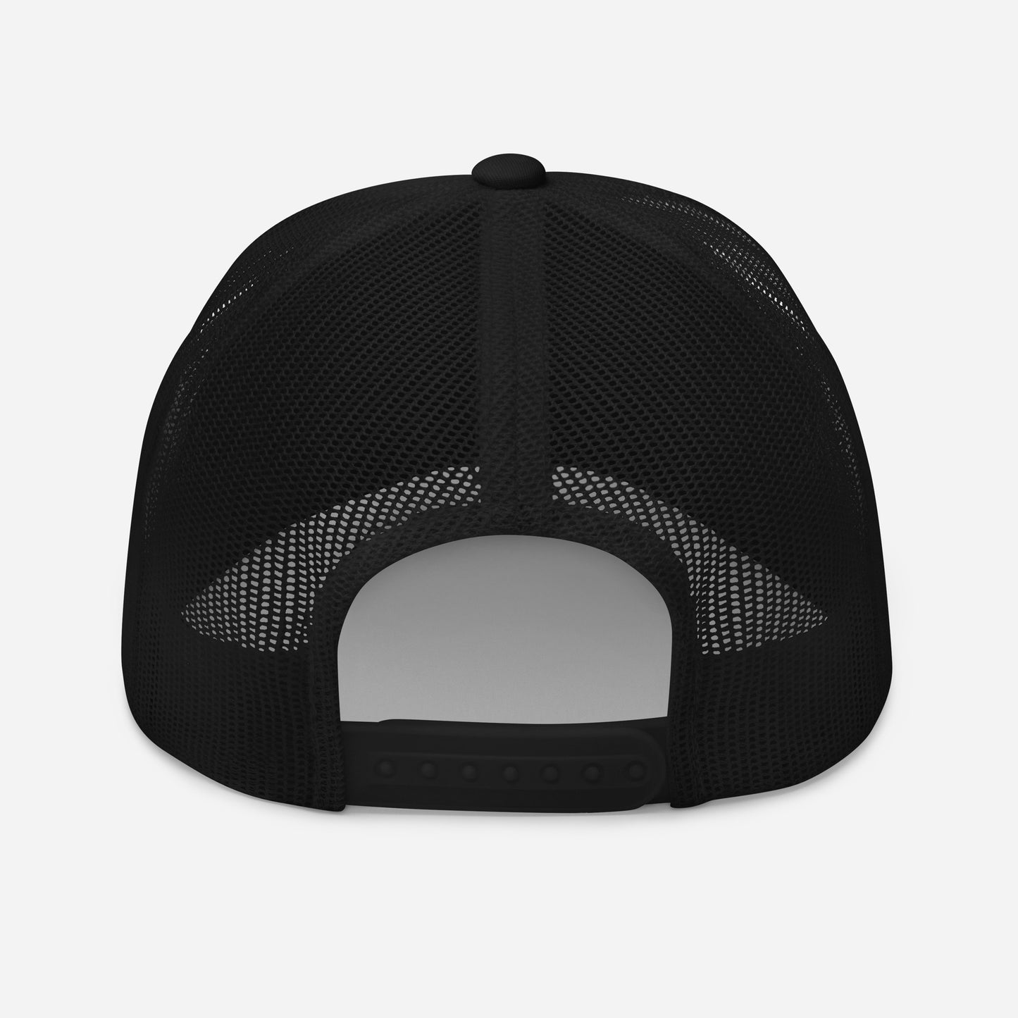 Love Never Fails Trucker Cap