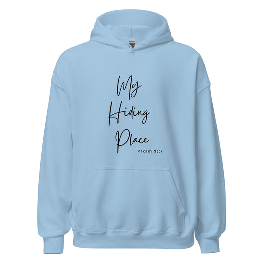 My Hiding Place Hoodie