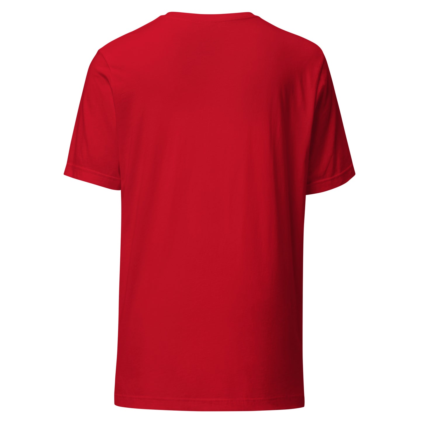 The First Noel Tee – Red Nativity Christmas Shirt
