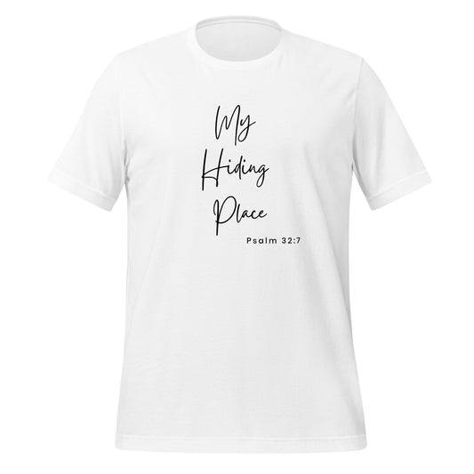 My Hiding Place Tee