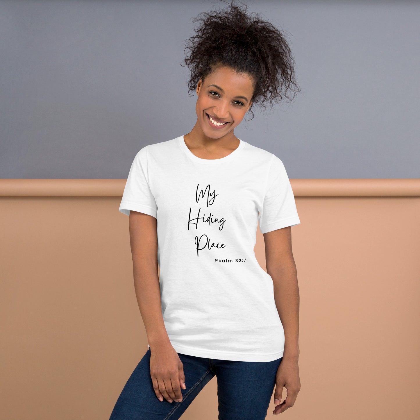My Hiding Place Tee