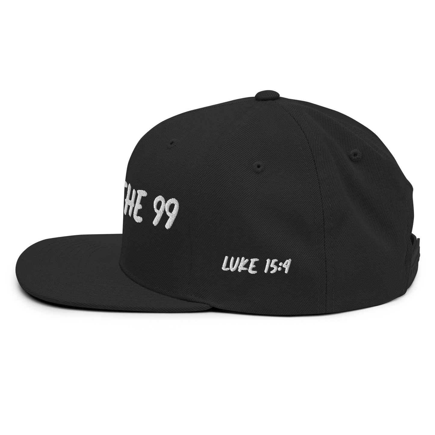 Leaves The 99 Snapback Hat