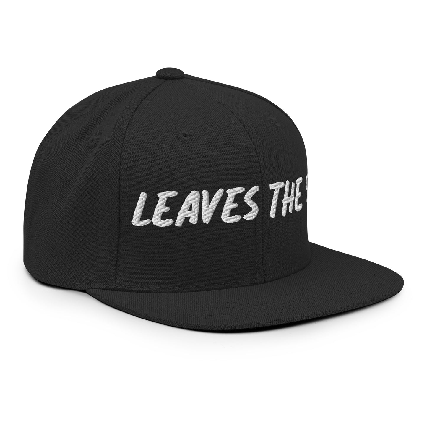Leaves The 99 Snapback Hat