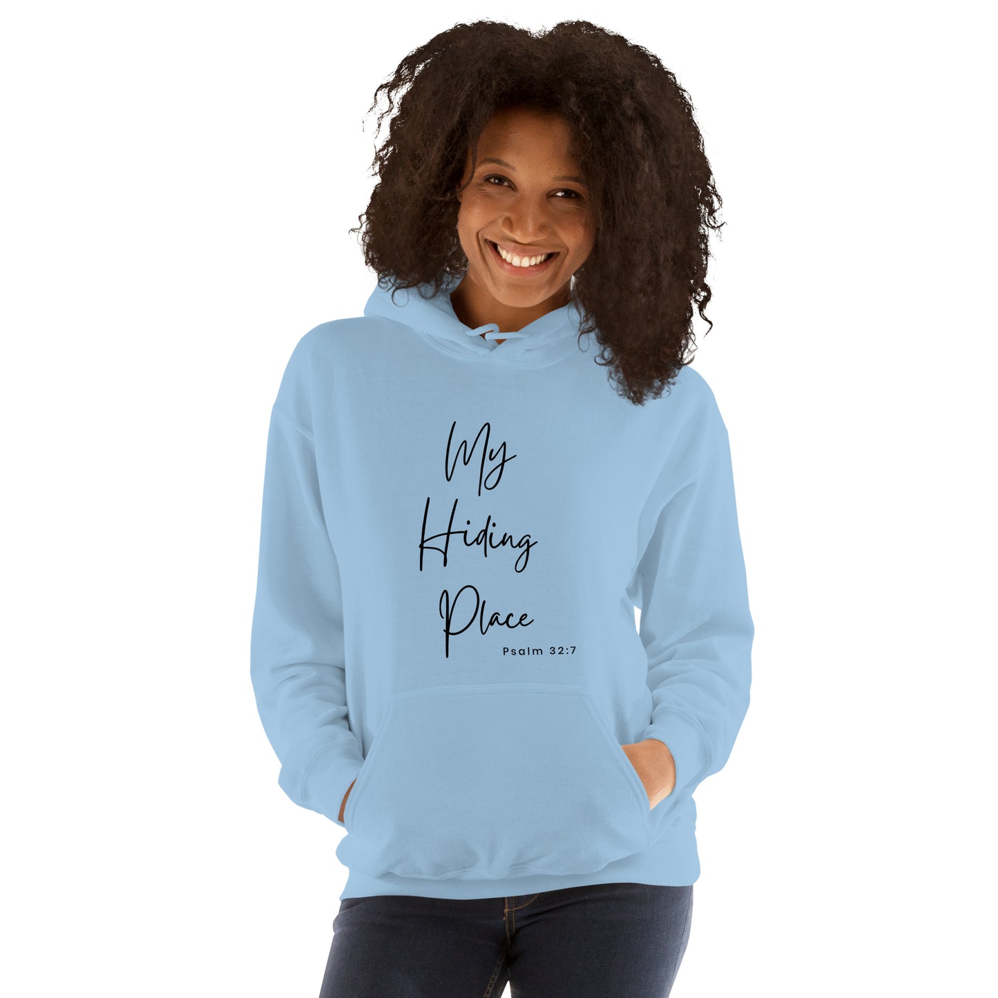 My Hiding Place Hoodie
