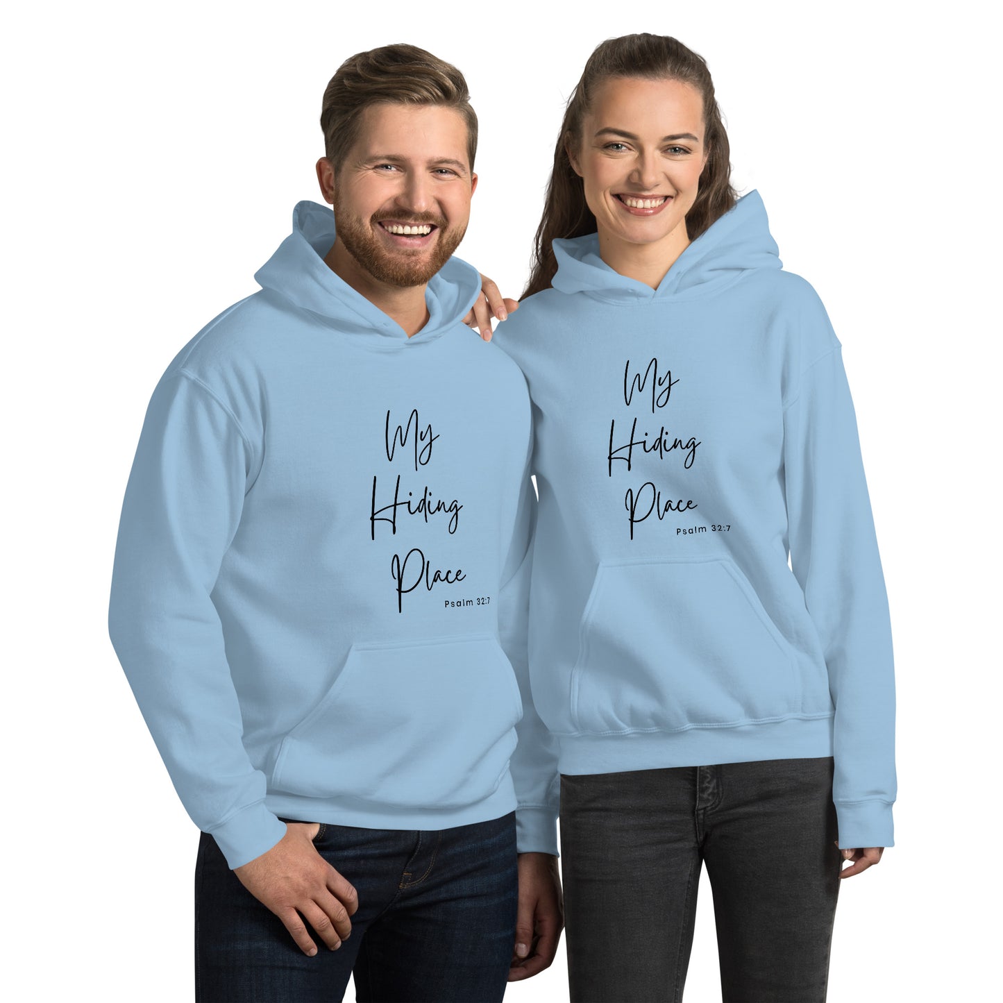 My Hiding Place Hoodie