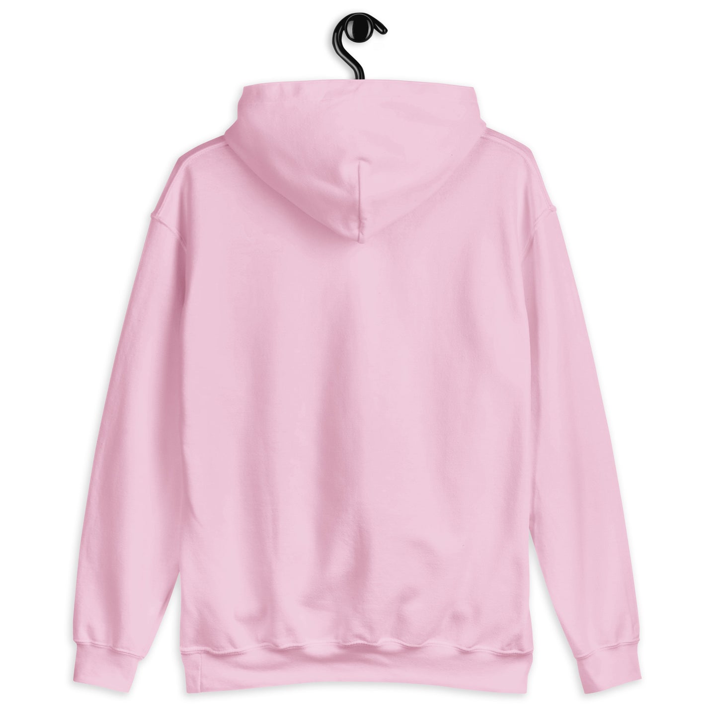 My Hiding Place Pink Hoodie