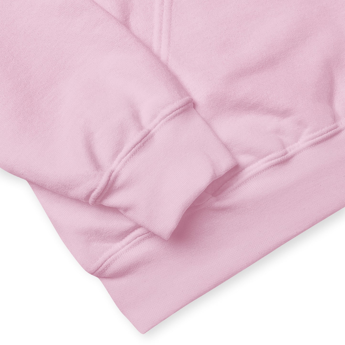 My Hiding Place Pink Hoodie