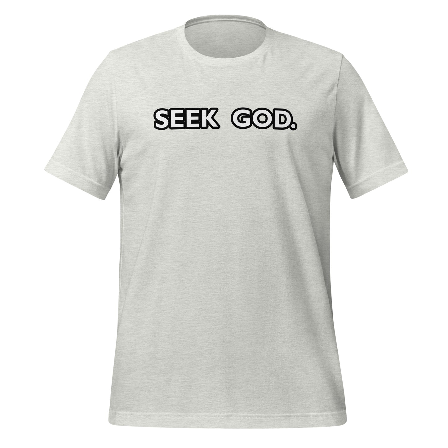 Seek God T-Shirt | Jeremiah 29:13