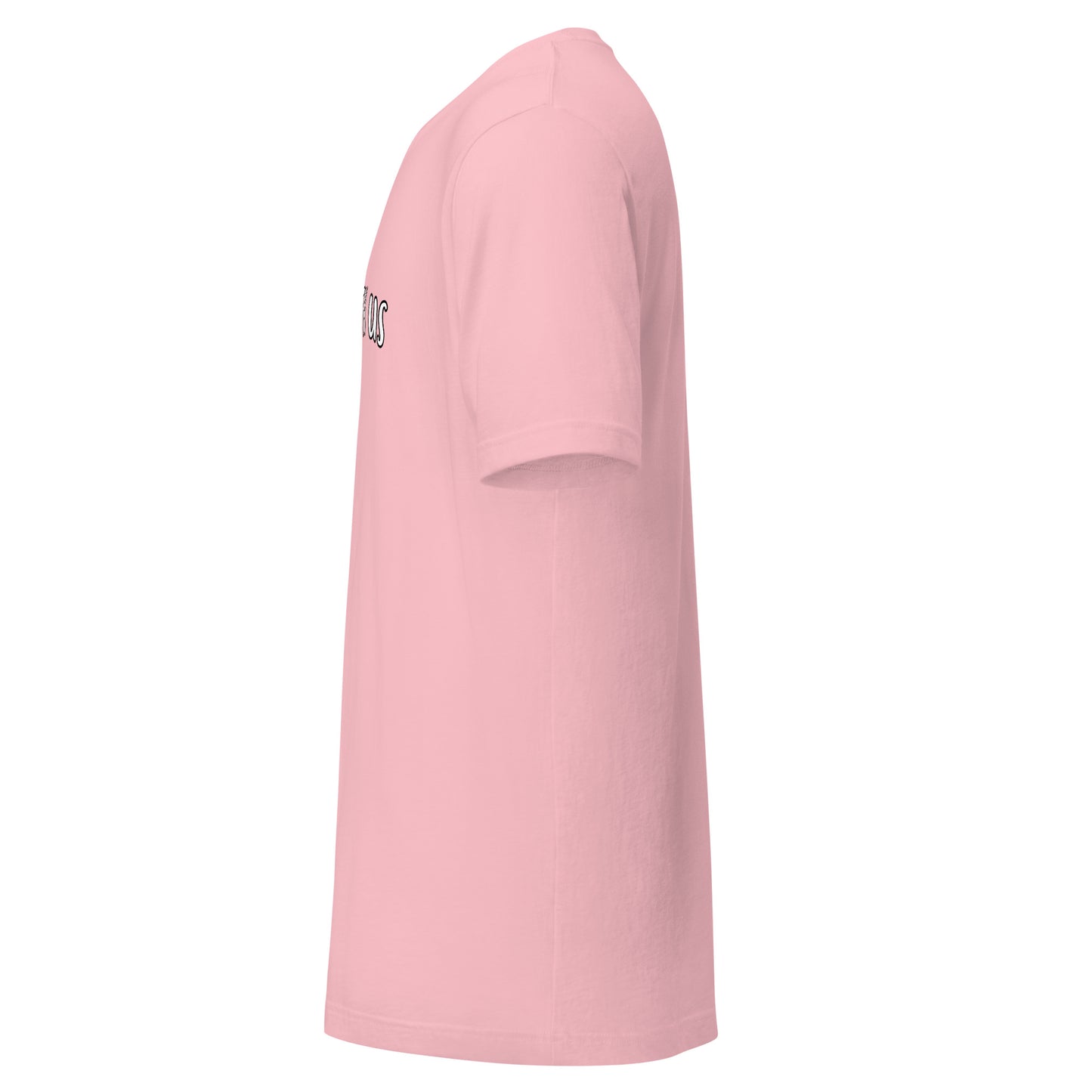 Faithful in Pink – God With Us Tee (Isaiah 7:14)
